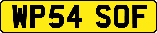 WP54SOF