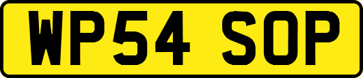 WP54SOP