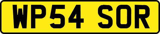 WP54SOR