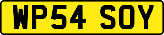 WP54SOY