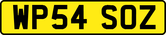 WP54SOZ