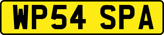 WP54SPA