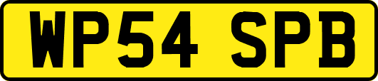WP54SPB
