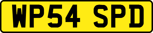 WP54SPD