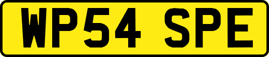 WP54SPE