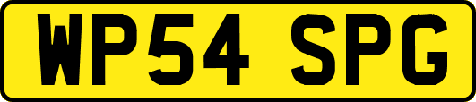 WP54SPG