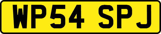 WP54SPJ