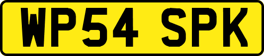 WP54SPK