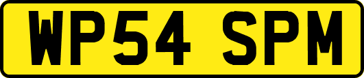 WP54SPM