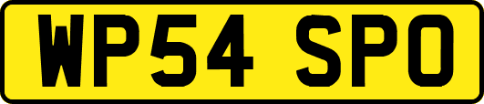WP54SPO