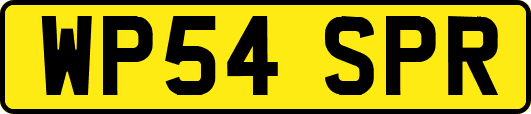 WP54SPR