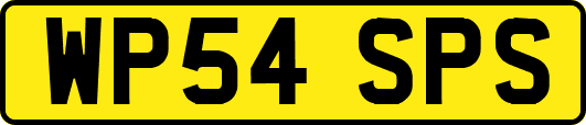 WP54SPS