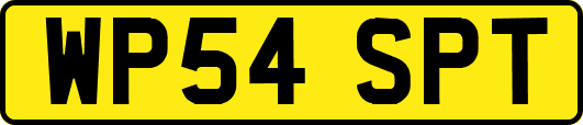 WP54SPT