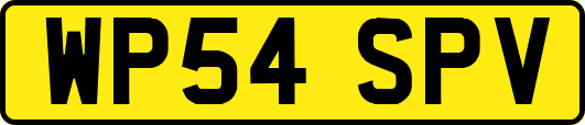 WP54SPV