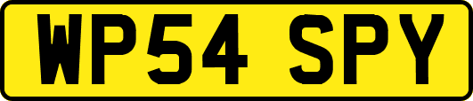 WP54SPY