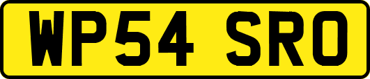 WP54SRO