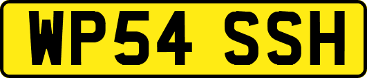 WP54SSH