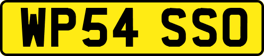 WP54SSO