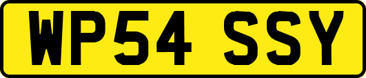 WP54SSY