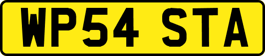 WP54STA