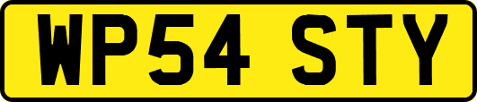 WP54STY
