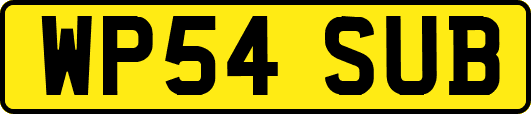WP54SUB