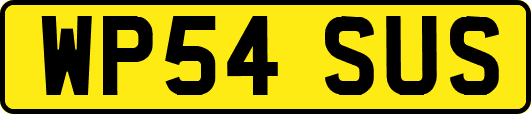 WP54SUS