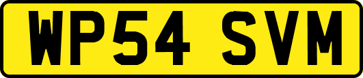 WP54SVM