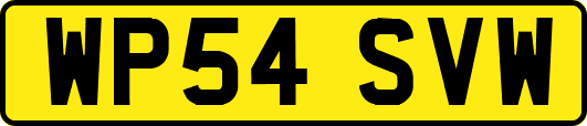 WP54SVW
