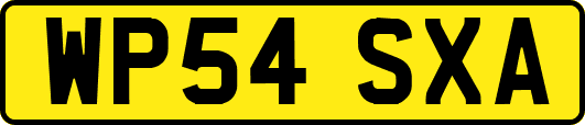 WP54SXA