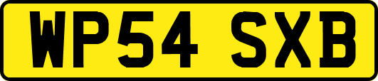 WP54SXB
