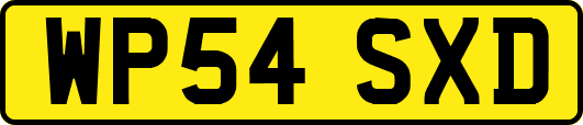 WP54SXD
