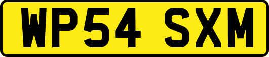 WP54SXM