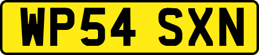WP54SXN
