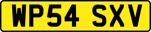 WP54SXV