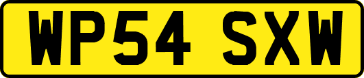 WP54SXW
