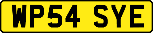 WP54SYE