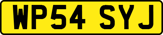 WP54SYJ