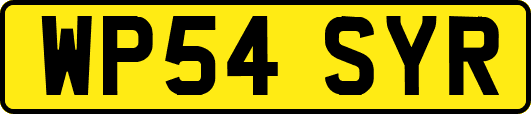 WP54SYR