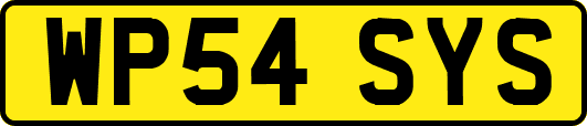 WP54SYS