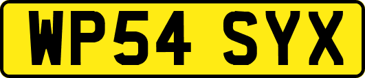 WP54SYX