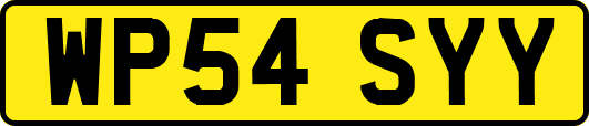 WP54SYY