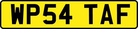 WP54TAF