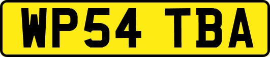WP54TBA