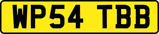 WP54TBB