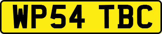 WP54TBC