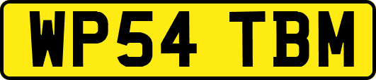 WP54TBM