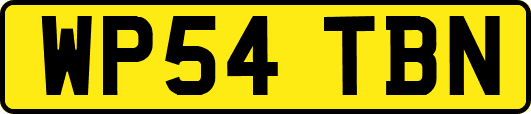 WP54TBN