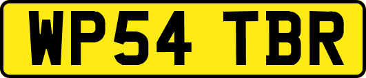WP54TBR