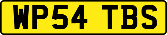 WP54TBS
